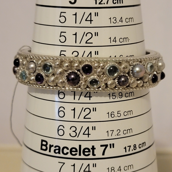 Bracelet Sterling Silver 925 - Picture 2 of 5